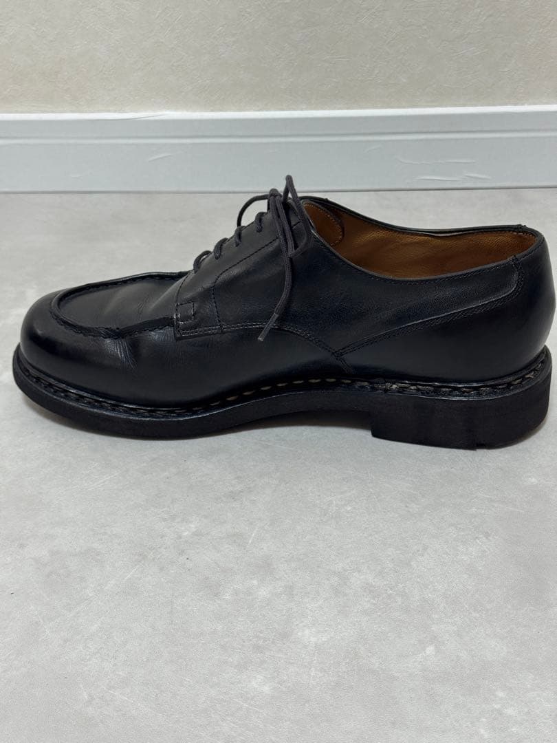 【パラブーツ】シャンボード 黒　【6.5】