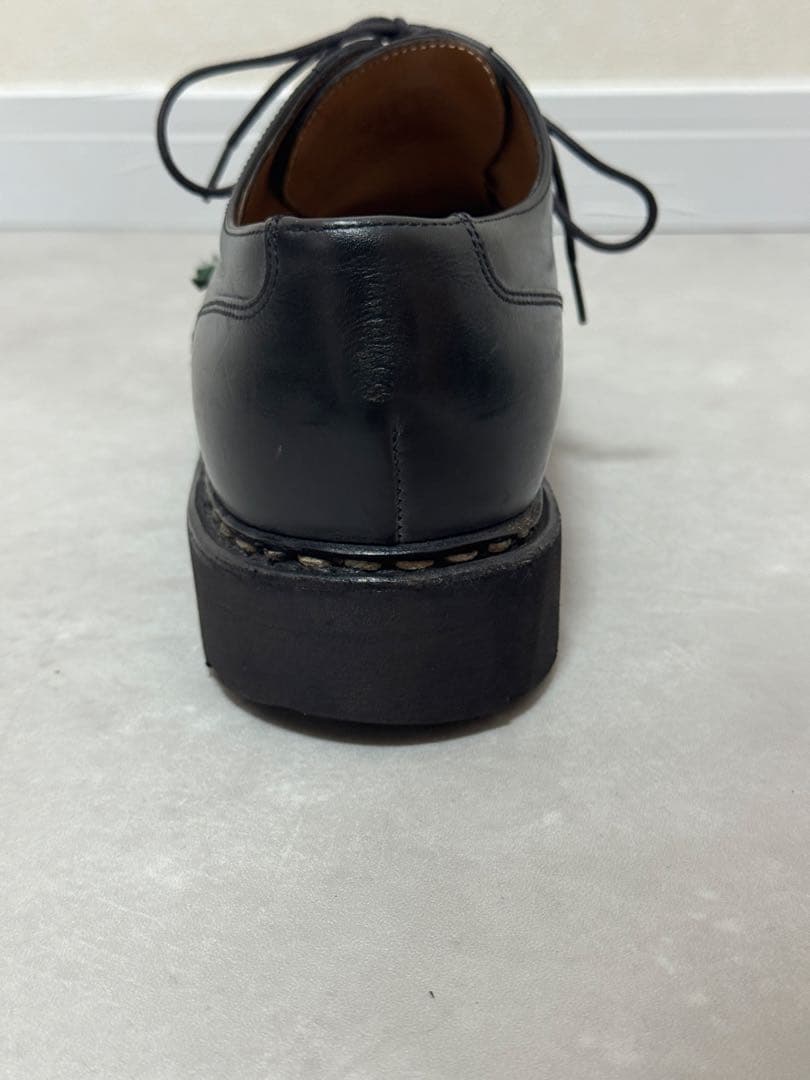 【パラブーツ】シャンボード 黒　【6.5】