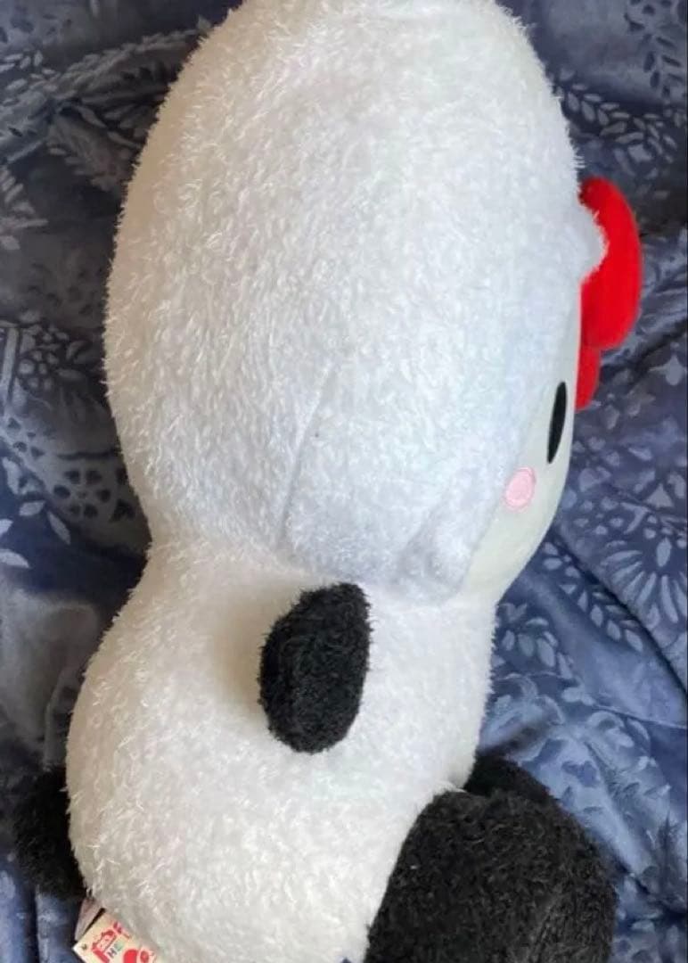 Hello Kitty パンダ BIG ぬいぐるみ（2011年製 景品）