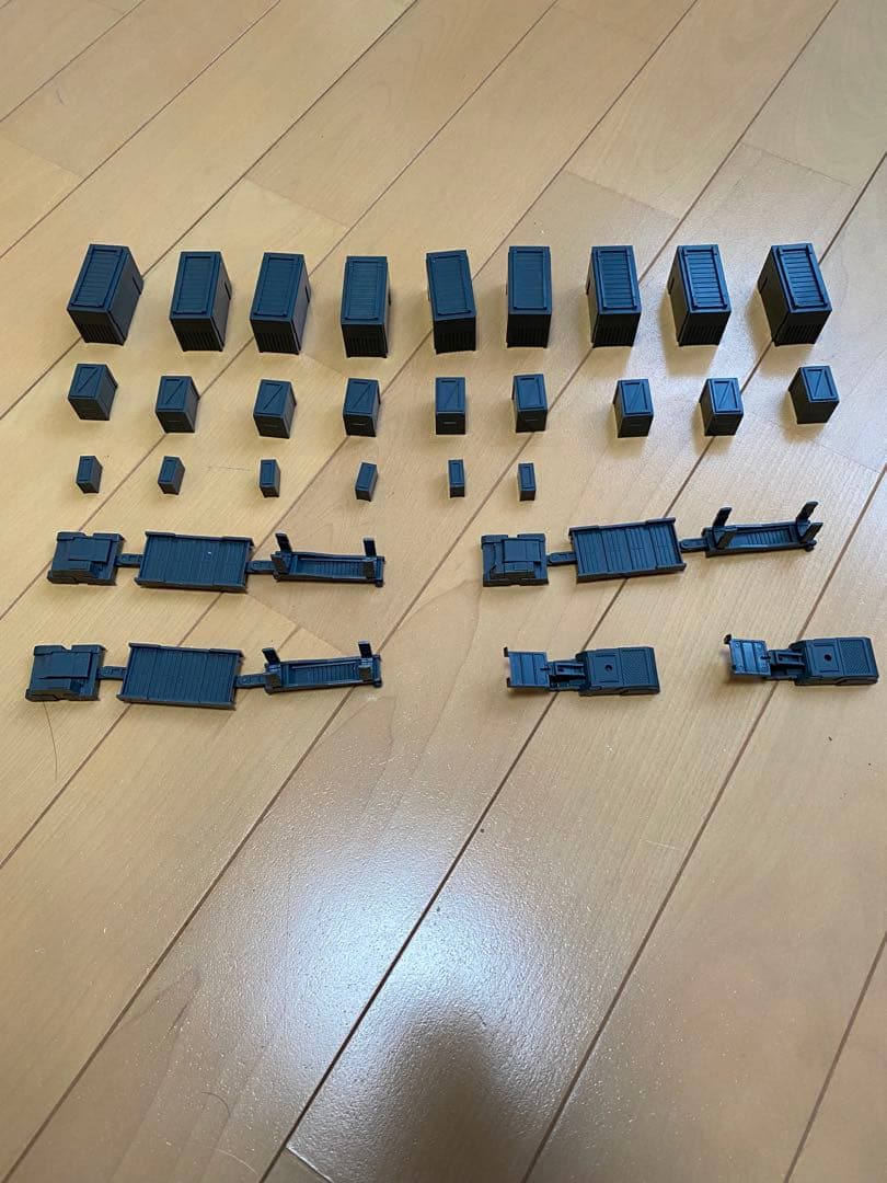 ジャンク品+欠品多数]メカニカルチェーンベース+システムベース(説明欄