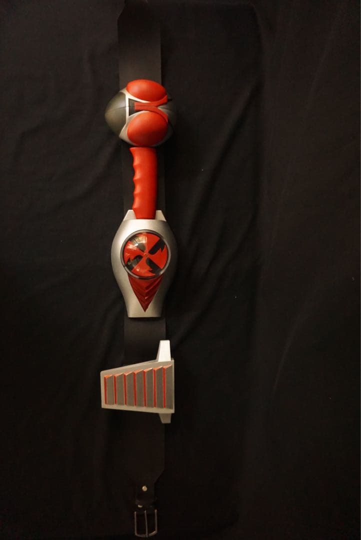 仮面ライダーX ベルト 武器 一式 ライドル 電動回転式