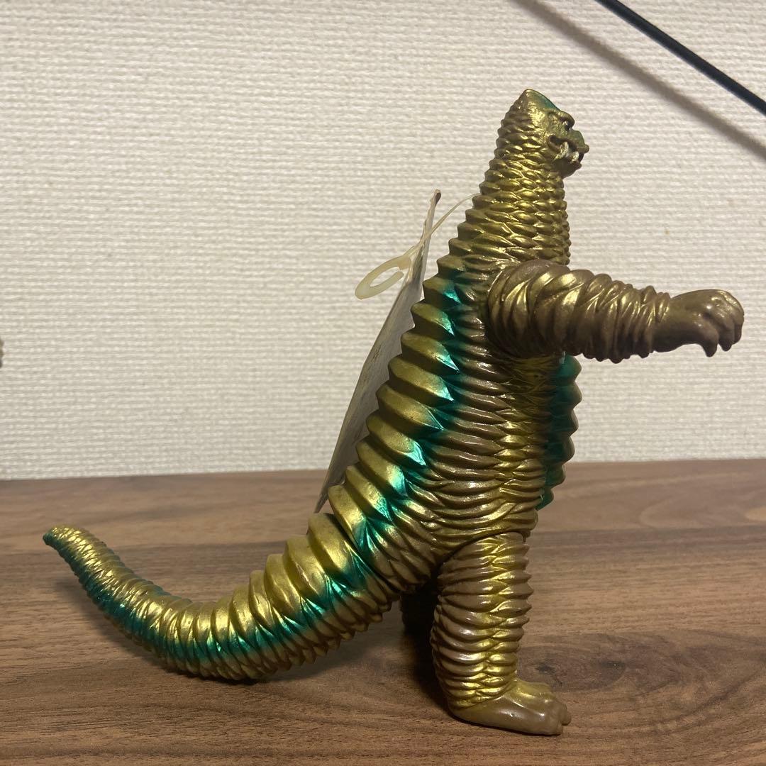 ウルトラ怪獣ソフビ　レッドキング　3個セット