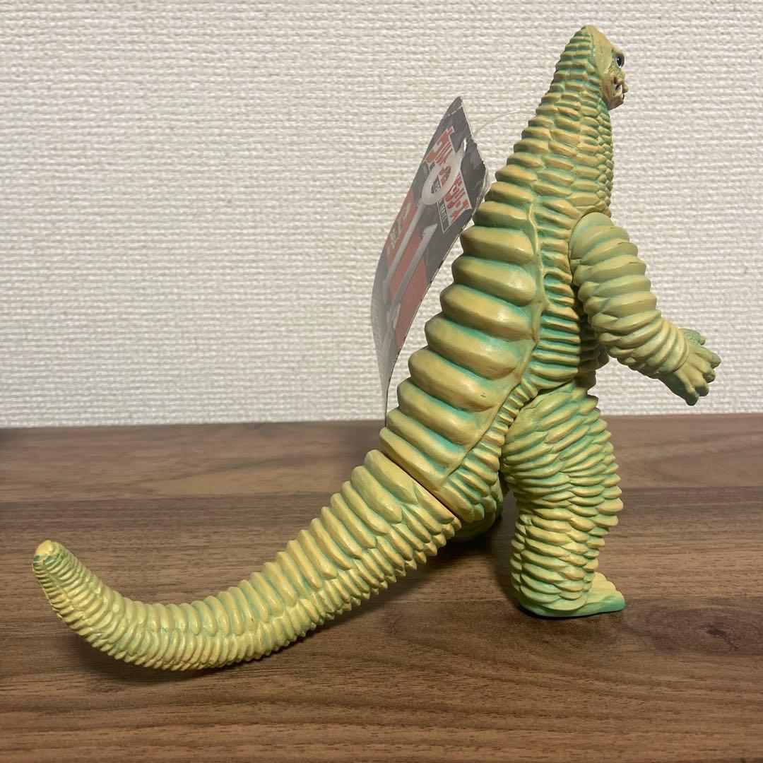 ウルトラ怪獣ソフビ　レッドキング　3個セット