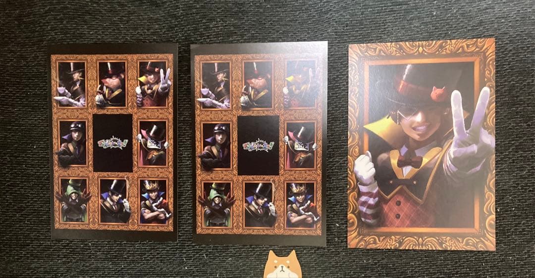 インパクト・ユー！キラカード/スターターパック/exパック/特製ダイス