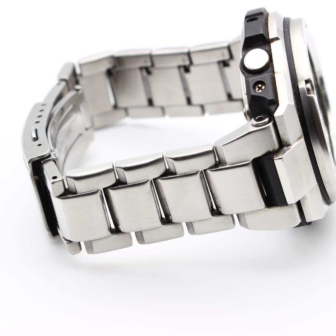 CASIO G-SHOCK メンズ 腕時計 タフソーラー アナデジ 廃盤 稼働品