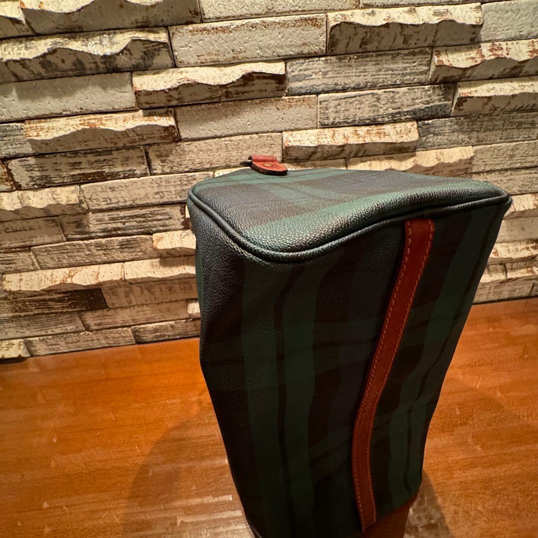 90s ヴィンテージ ラルフローレン ブラックウォッチ柄