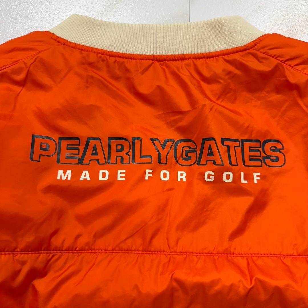 PEARLY GATES 4way中綿スニード リバーシブル ゴルフ GOLF