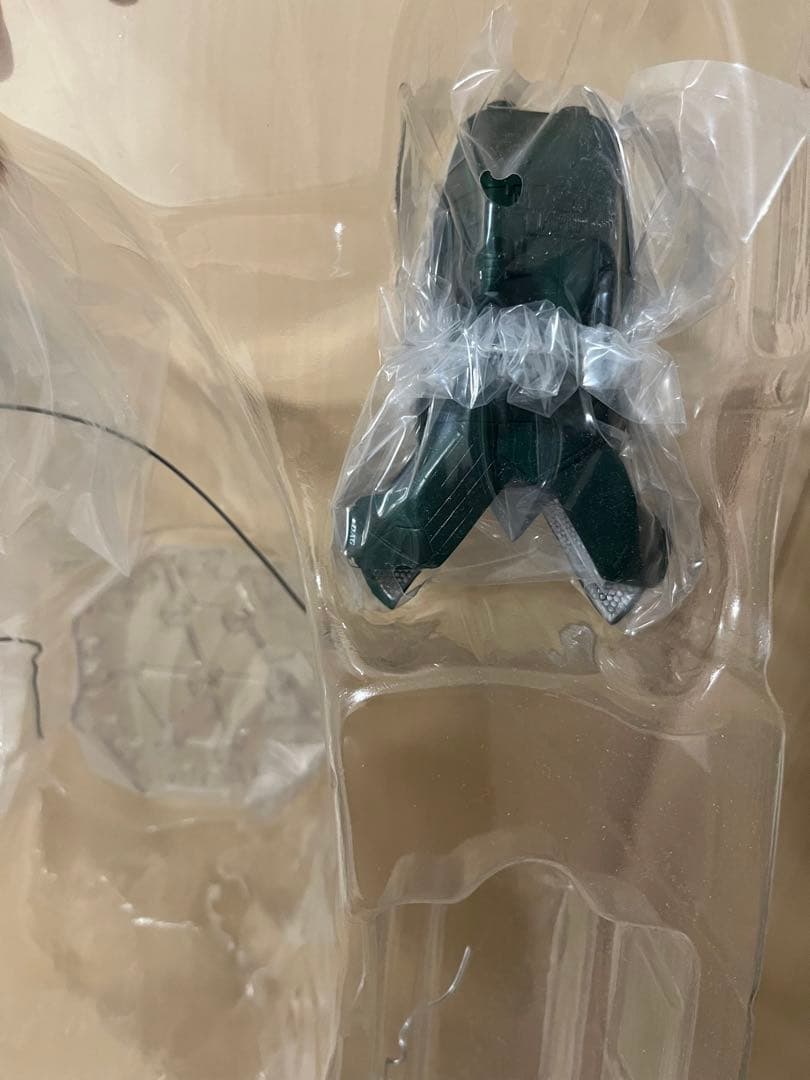 東宝30cmシリーズ　ゴジラ1989 第四種警戒体制　口閉じver