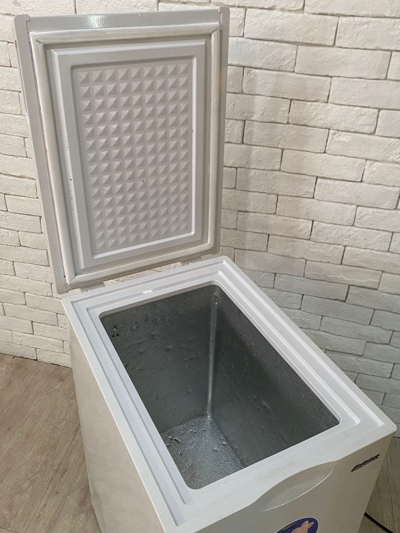 タケチャンマン様専用】Abitelax 冷凍庫 ACF-603C ホワイト