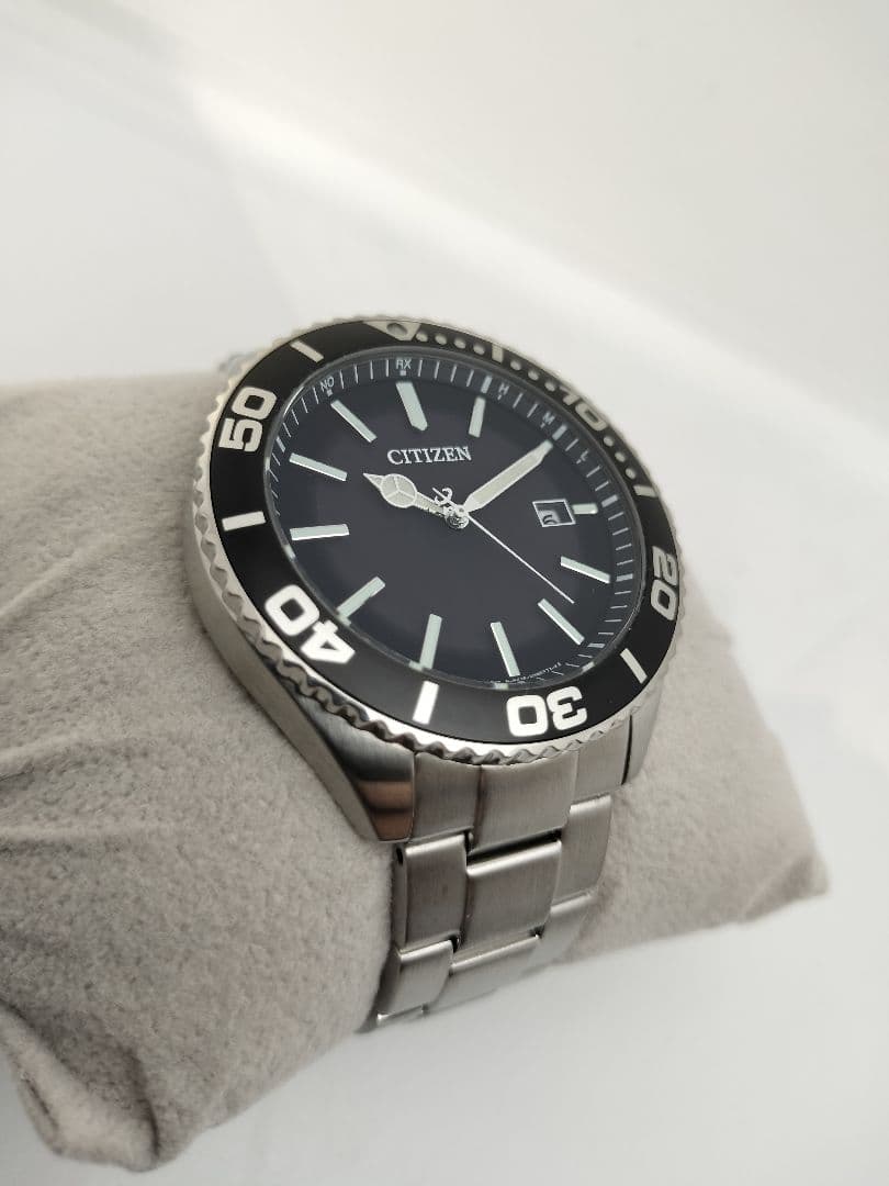 希少　200気圧防水　シチズン　オルタナ　ダイバー　電波ソーラー　H416