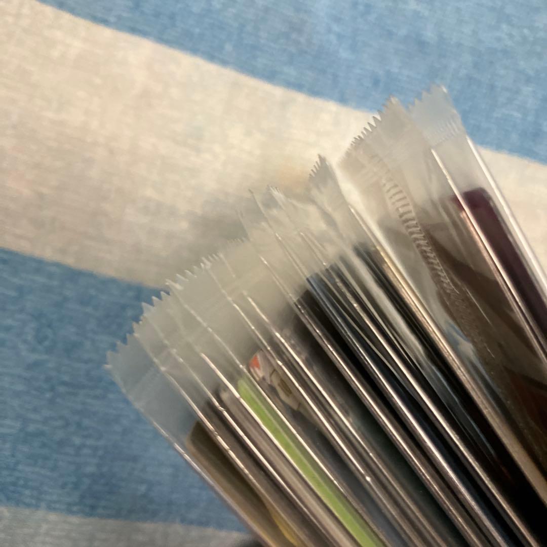 【2008年】エヴァンゲリオンカード　新品未開封品 12種類 ペンペンのみ2枚