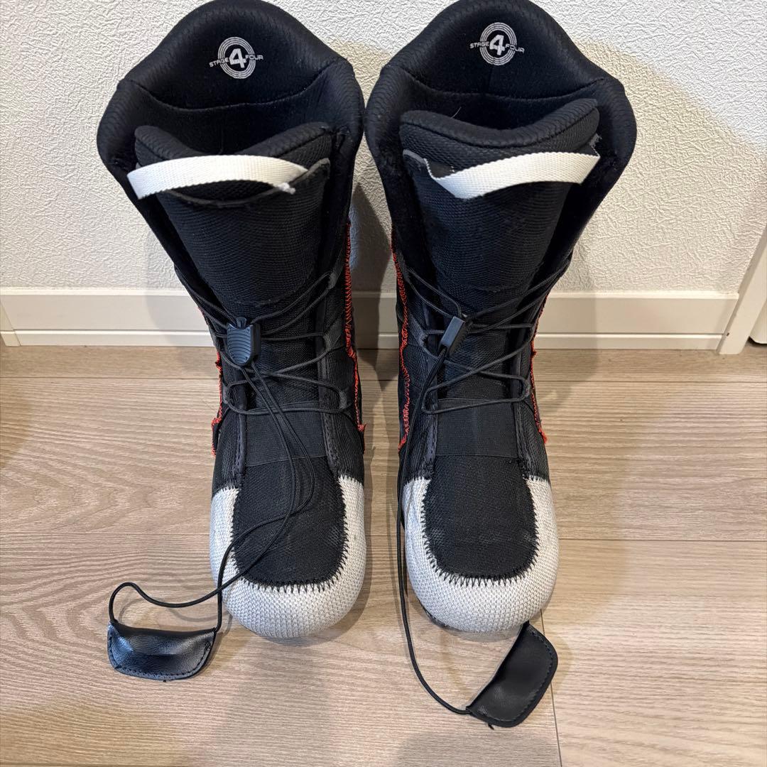 スノーボード DEELUXE DEEMON 22-23 26.5cm