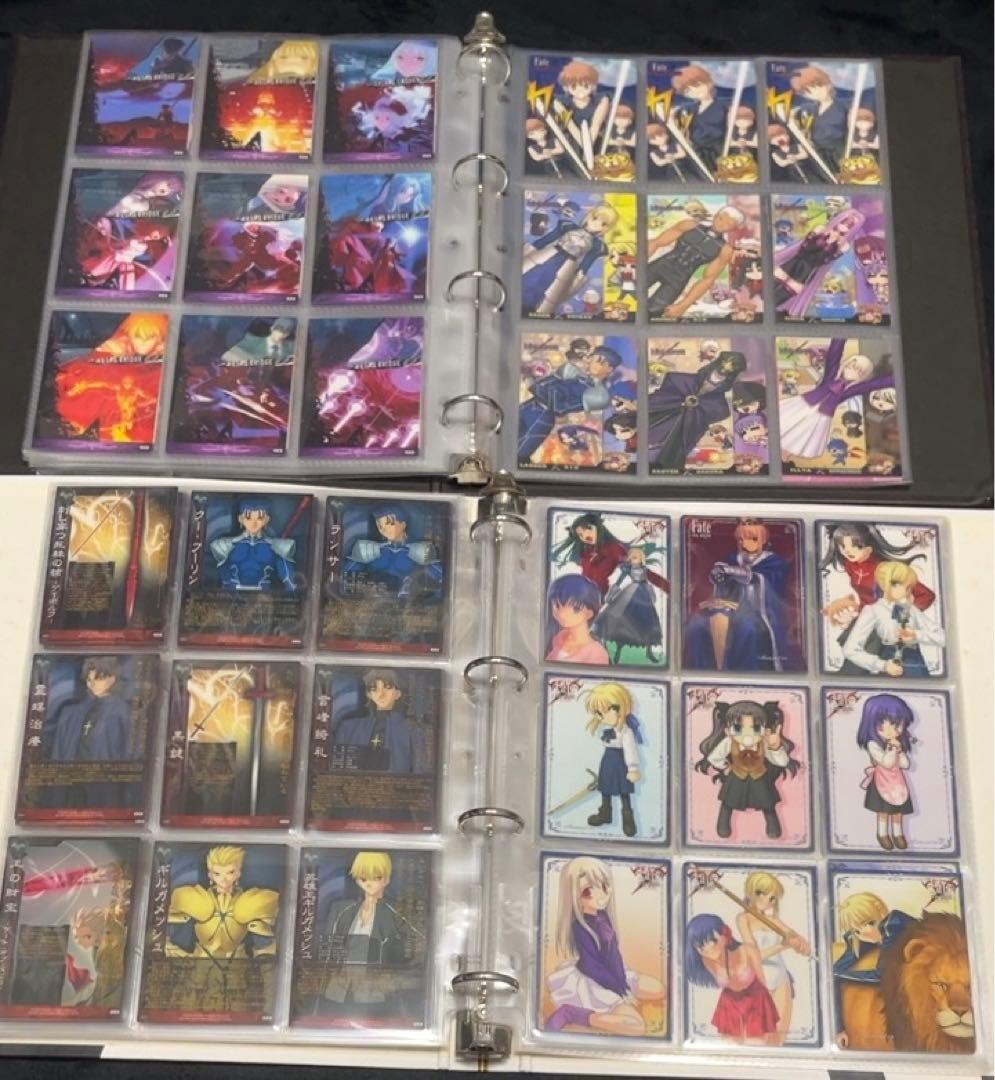 その他 Fate/ stay night FACT CARD COLLECTION