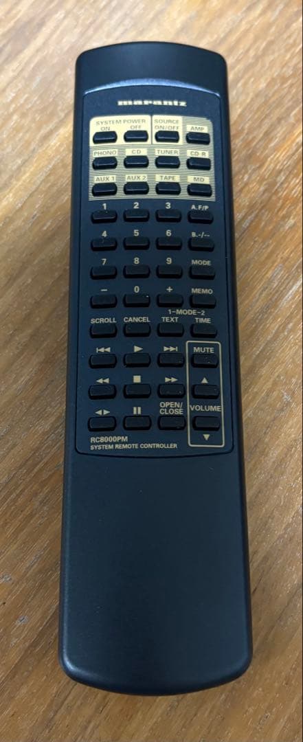 最終☆極美品☆marantz PM4000 マランツ インテグレーテッドアンプ