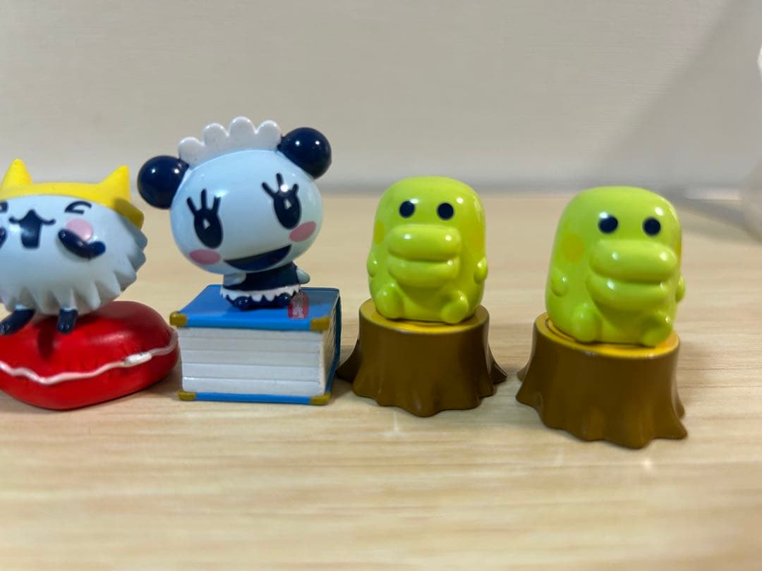 たまごっち　フィギュアセット　11体　まとめて　平成レトロ