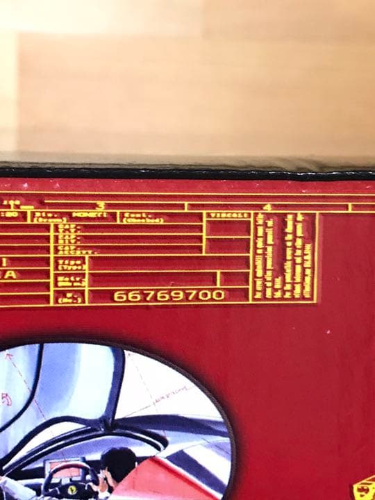 FERRARI ENZO 1/18 HOT WHEELS フェラーリ　ブラック