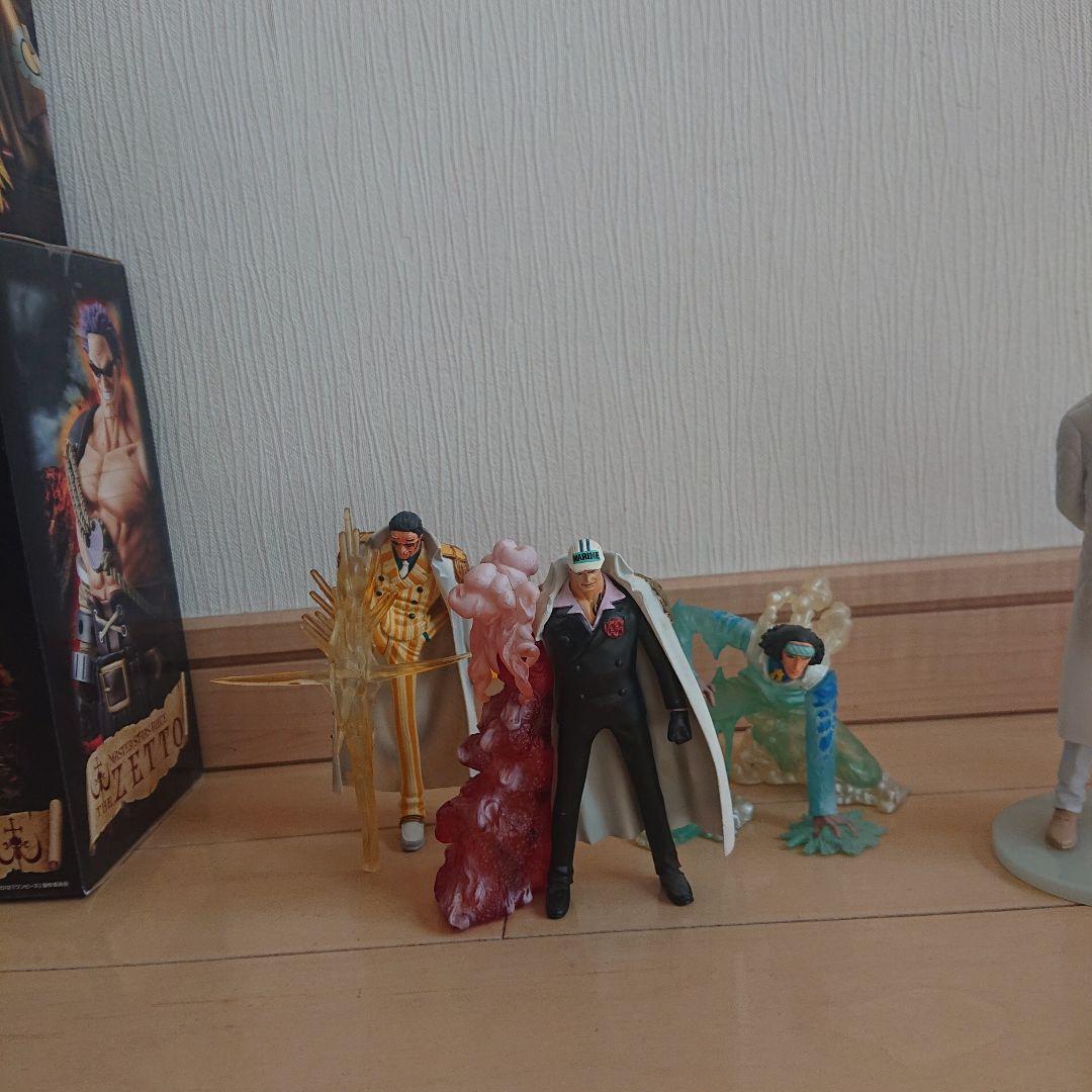 ONE PIECE ワンピースフィギュア まとめ売り!