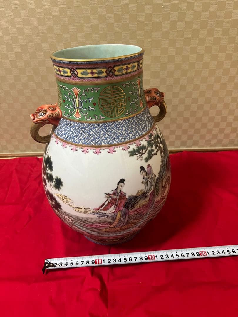 博物館級珍品幻の焼物景岸焼煎茶碗玉露杯酒盃