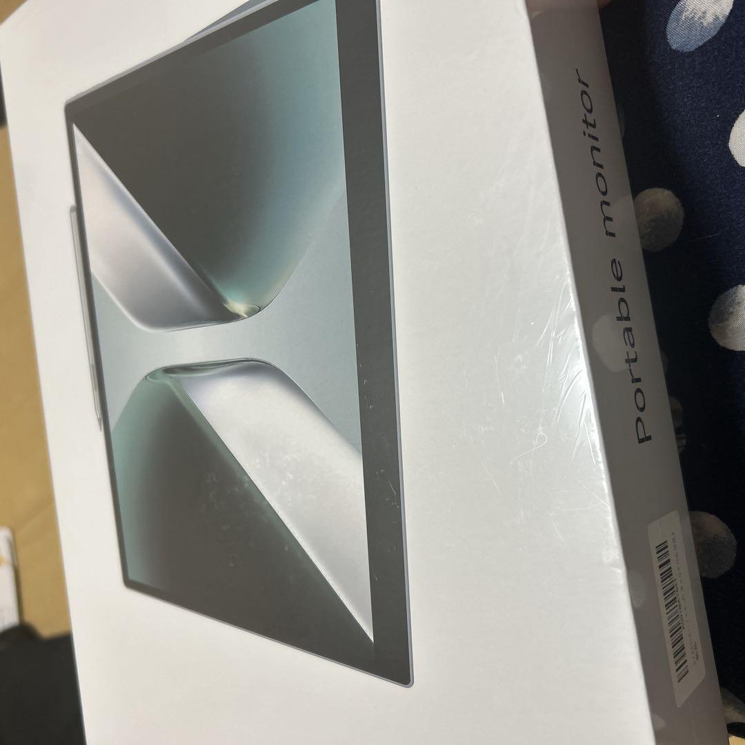 新品】モバイルモニター 15インチ タッチペン対応ペン付き タッチパネル
