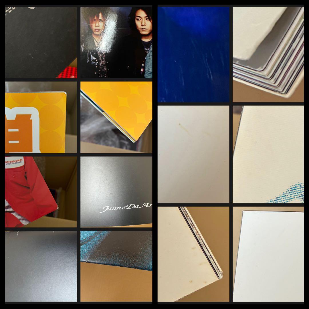 Janne Da Arc ポストカード パンフレット ブロマイド まとめ売り