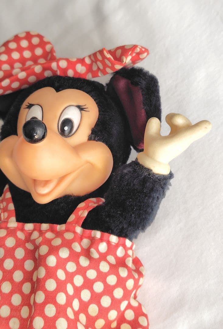 アプローズ社　オールドミッキー　ミニー　レトロ　ぬいぐるみ　セット売り