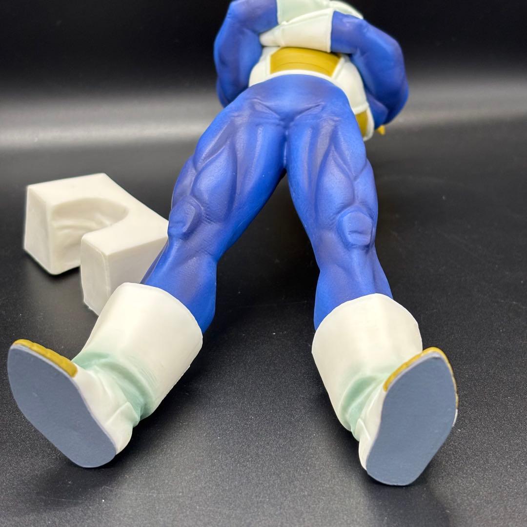 一番くじ ドラゴンボール メモリーズB賞 超サイヤ人ベジータフィギュア