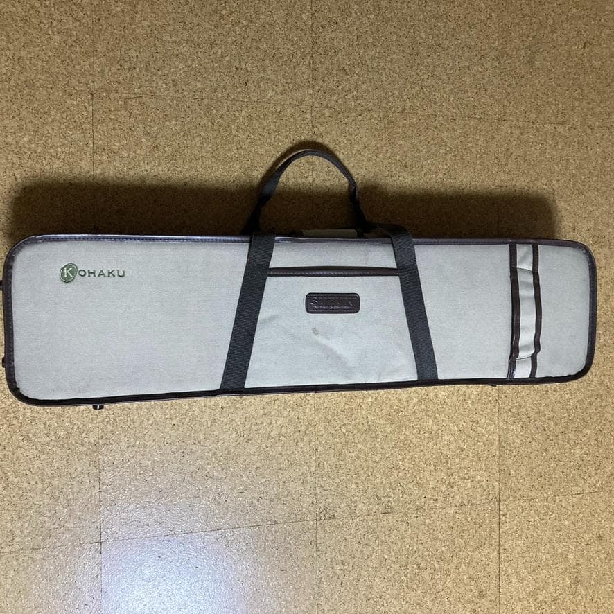 Suzuki 大正琴 こはく ソプラノ KOHAKU ケース付き 電機 スズキ 楽器・機材