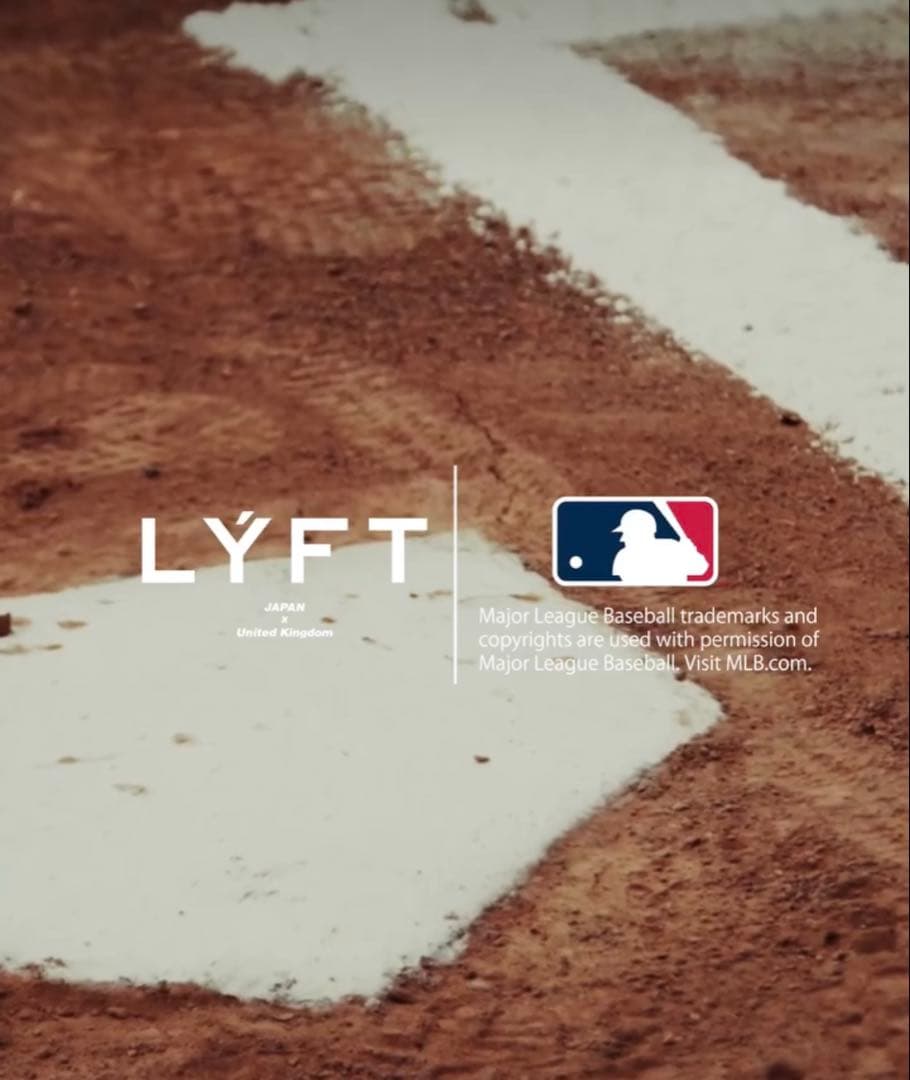 Lyft MLB ニューヨーク・ヤンキース ノースリーブ Lサイズ