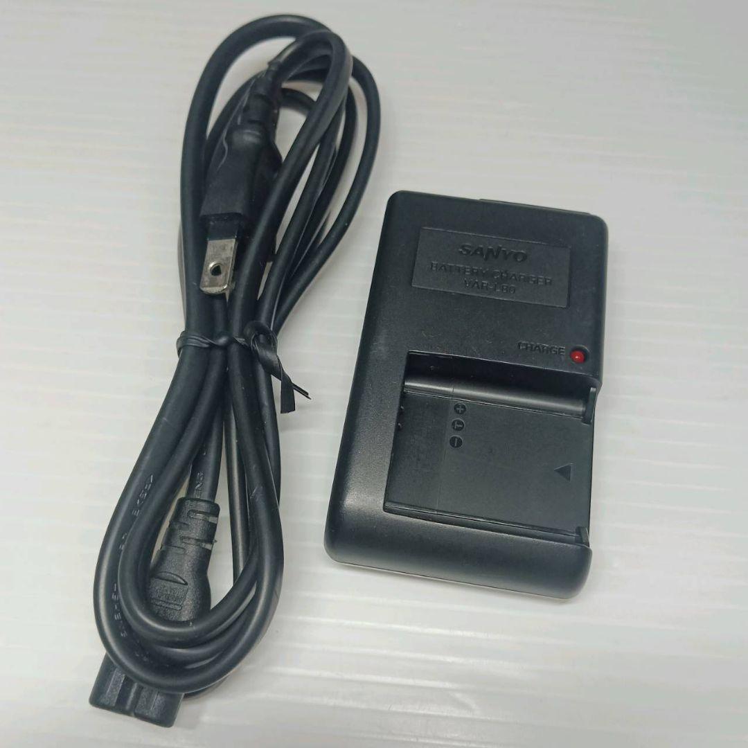 SANYO デジタルムービーカメラ Xacti ザクティ 映像撮影 Vlog