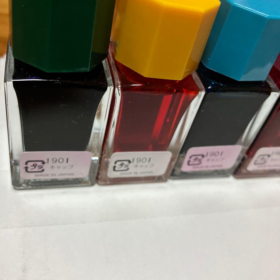 PILOT 色彩雫 七福神 インク 100th Anniversary