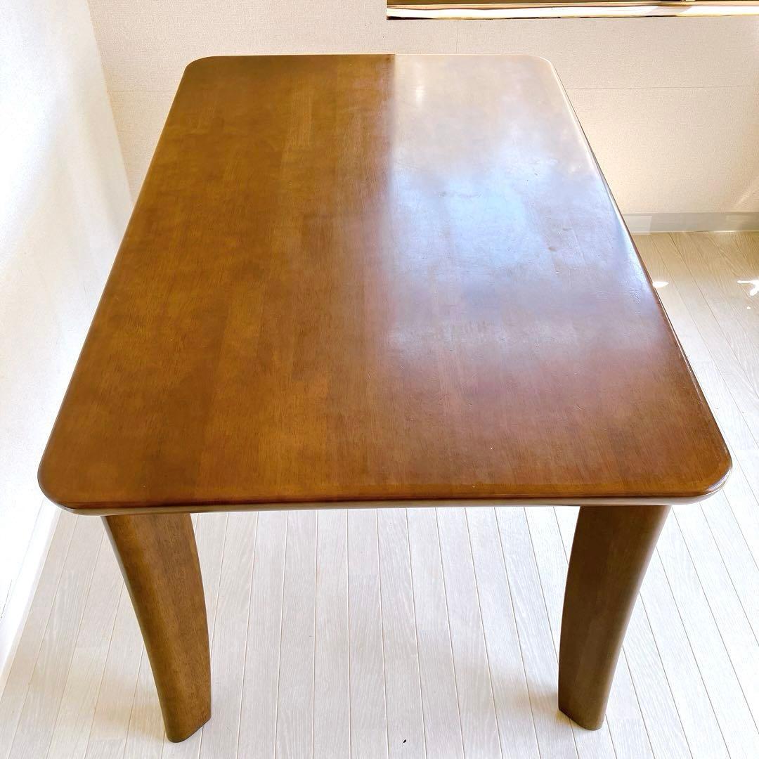 karimoku ダイニングテーブル オーク材 カントリー モダン 国産家具