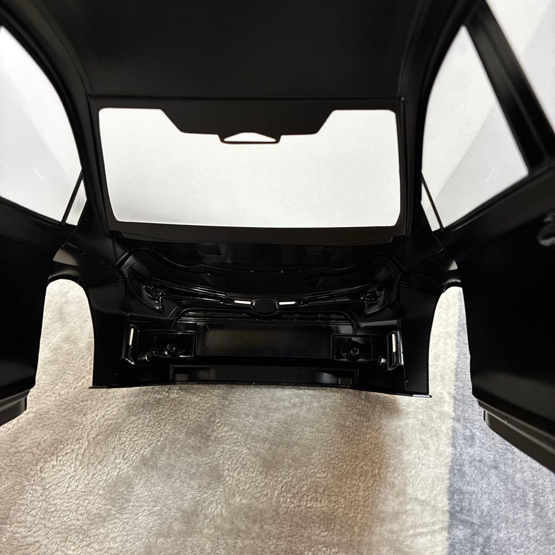 ラジコン・ラジドリ・GRカローラPANDEM