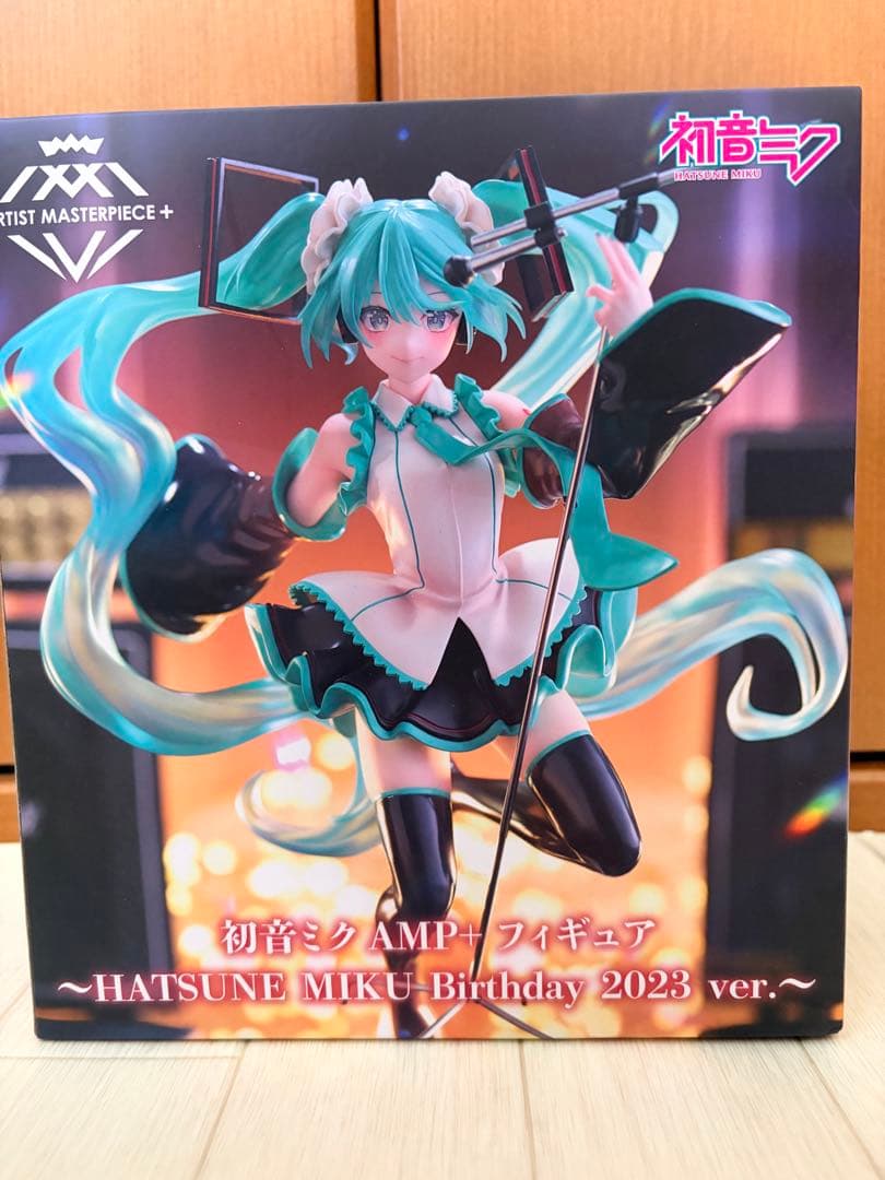 初音ミク フィギュアセット 7体 未開封　03