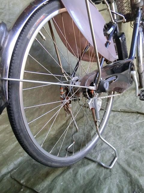 168：パナソニック　電動アシスト自転車　ジャンク　引取限定：埼玉県所沢市