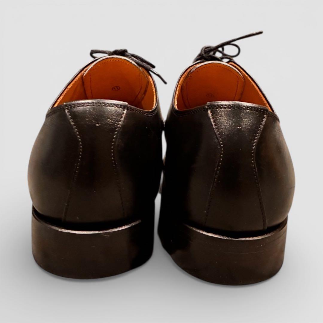 スコッチグレイン 匠シリーズ ストレートチップ 革靴 HA-9106 23.5