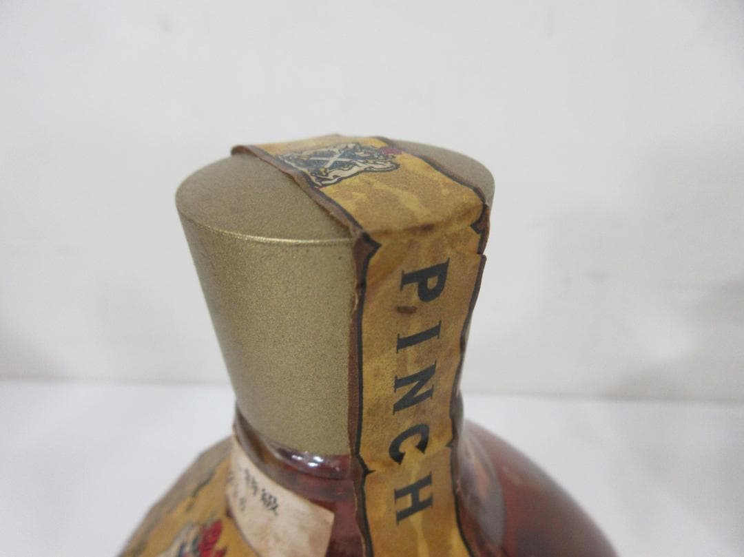 古酒 Seagram´s V.O. 6年熟成ウイスキー 1973年製まとめて5