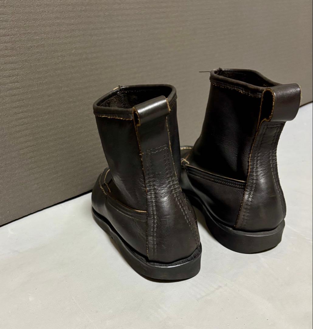 000516専用です。Russell Moccasin ラッセルモカシン ブーツ