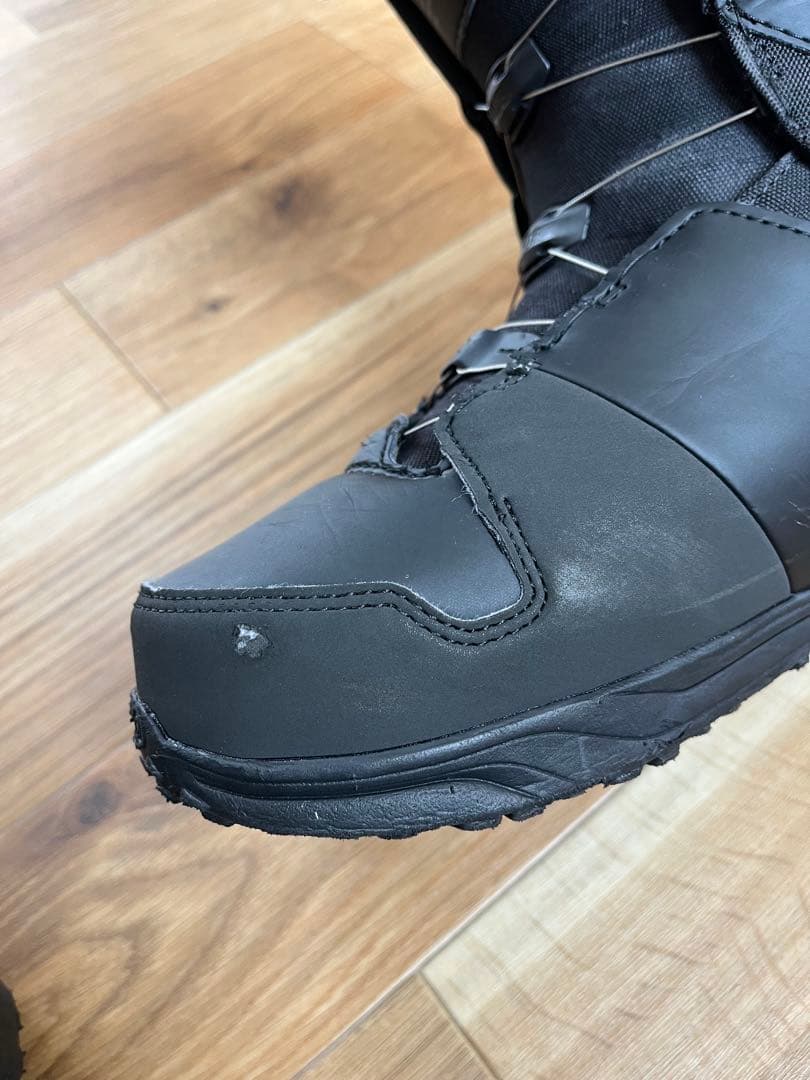 RIDE ライド ANTHEM アンセム 27cm BKブラック