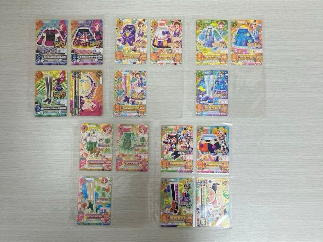 アイカツカード まとめ売り 約400枚