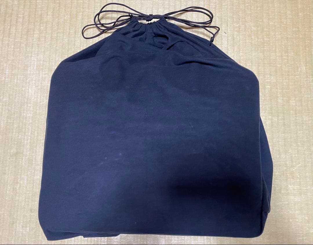 ダンヒル　カドガン　シングル　ブラックビジネスバッグ