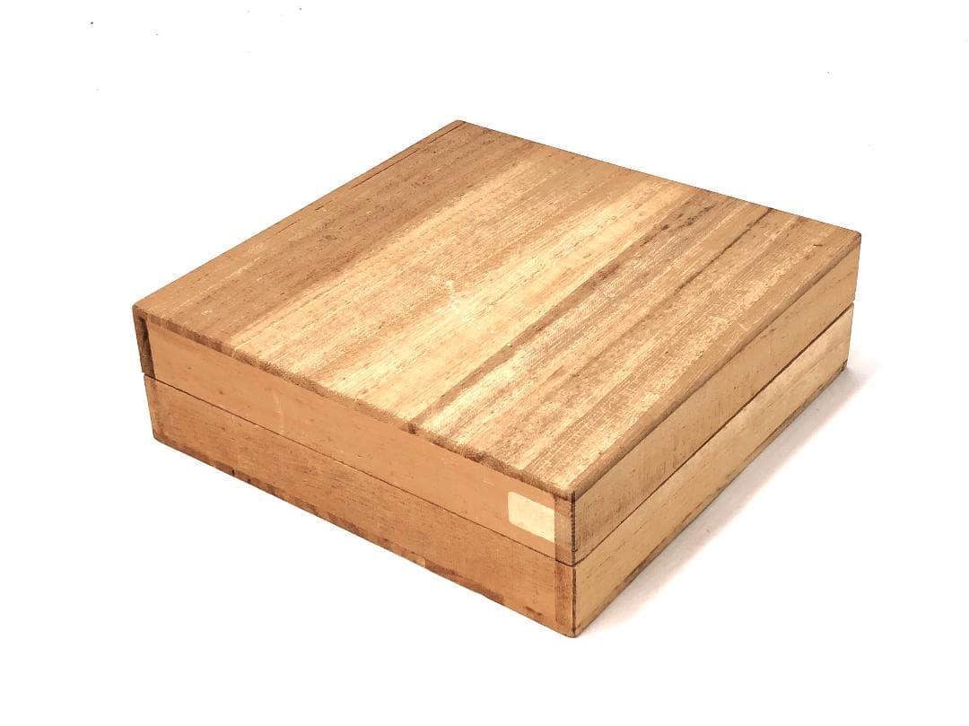 クメール青銅環/鈴 】 12世紀 出土品 多数 蔵出 桐箱入り