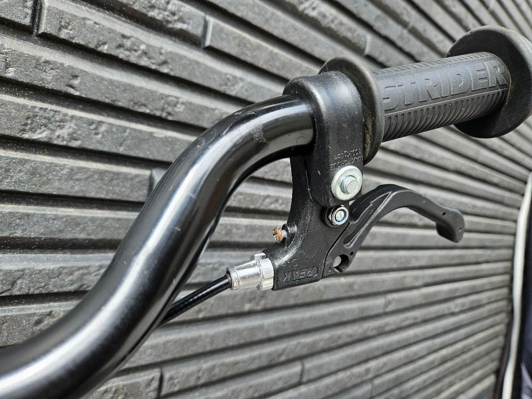 ストライダー 14x STRIDER サンシャインオレンジ(自転車カバー付)