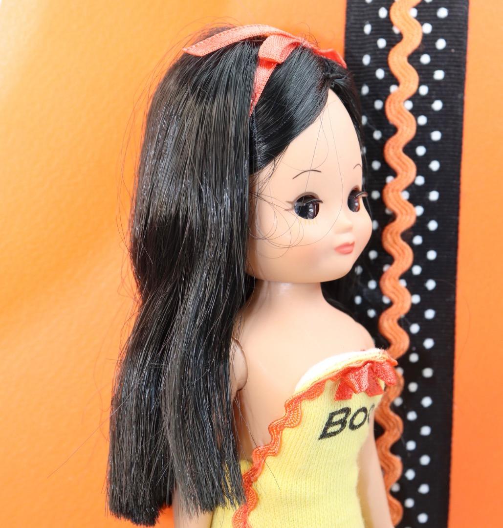 タイニーベッツィーマッル Helloween Set 2003年製 タイニーベッツィー