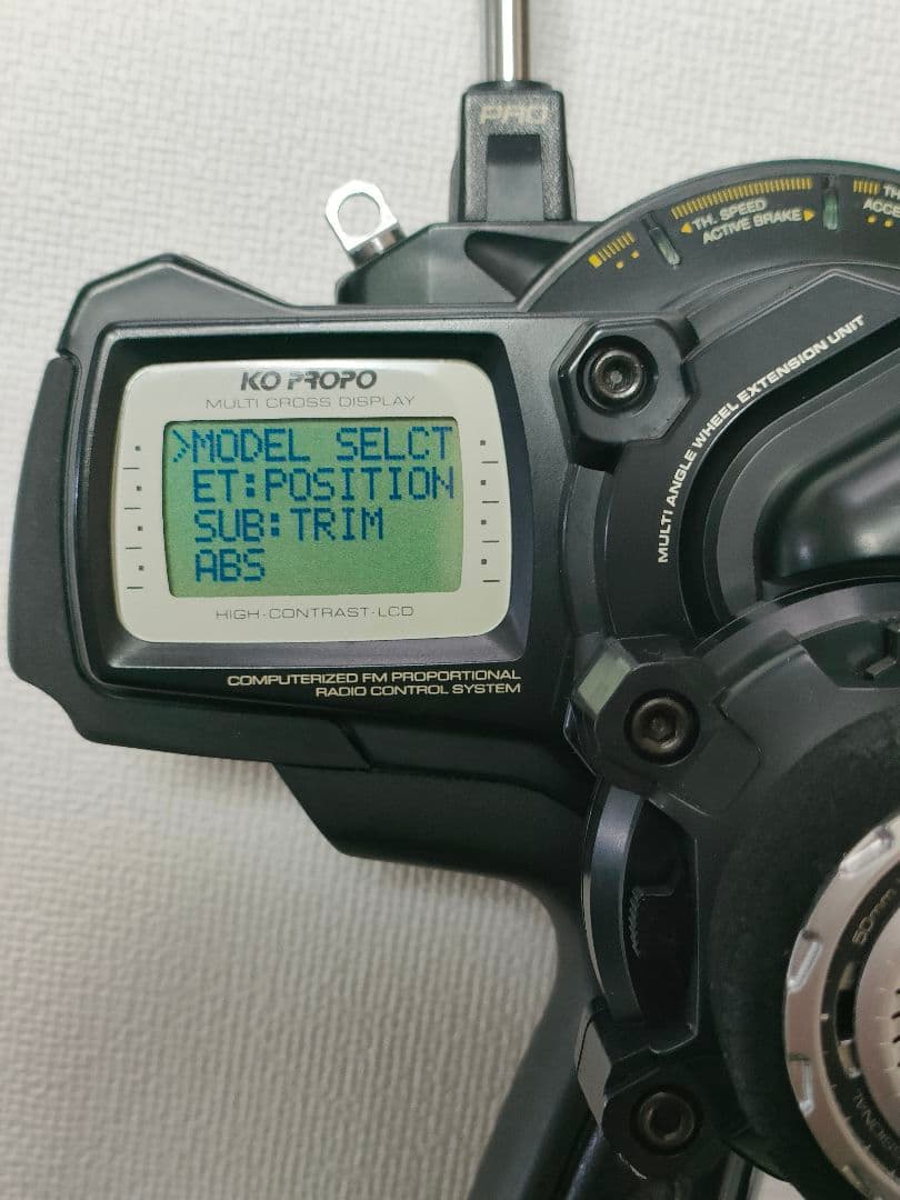 タミヤ TA06 OP多数 FM/ブラシレスメカ EX-10ヘリオス フルセット