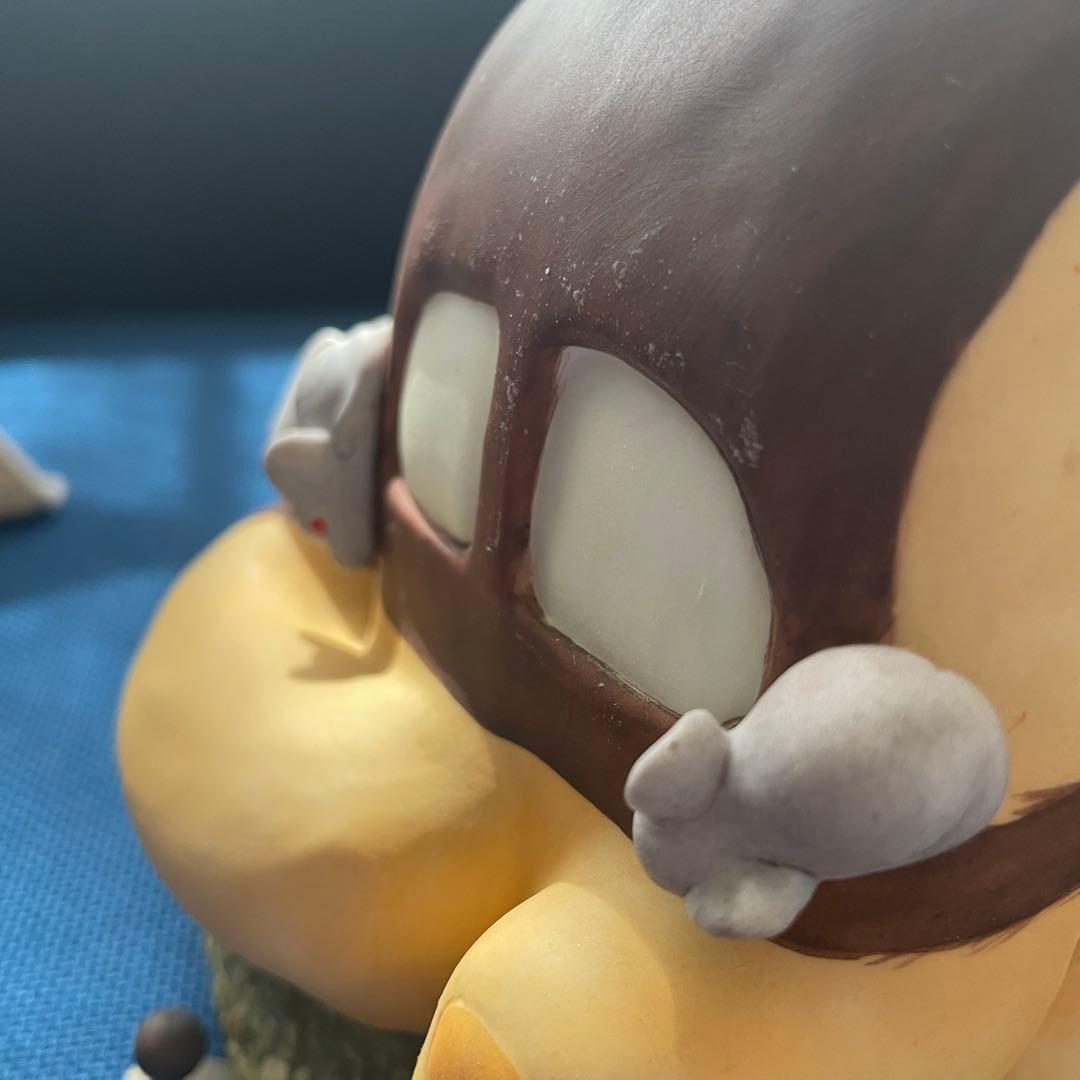 となりのトトロ オルゴール ネコバス L