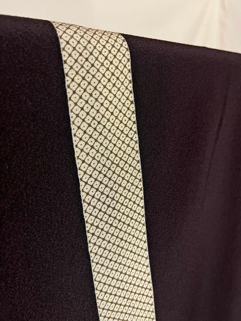 逸品】○中国工芸品○【蘇州刺繍訪問着】○そごう産○鹿子○ - メルカリ