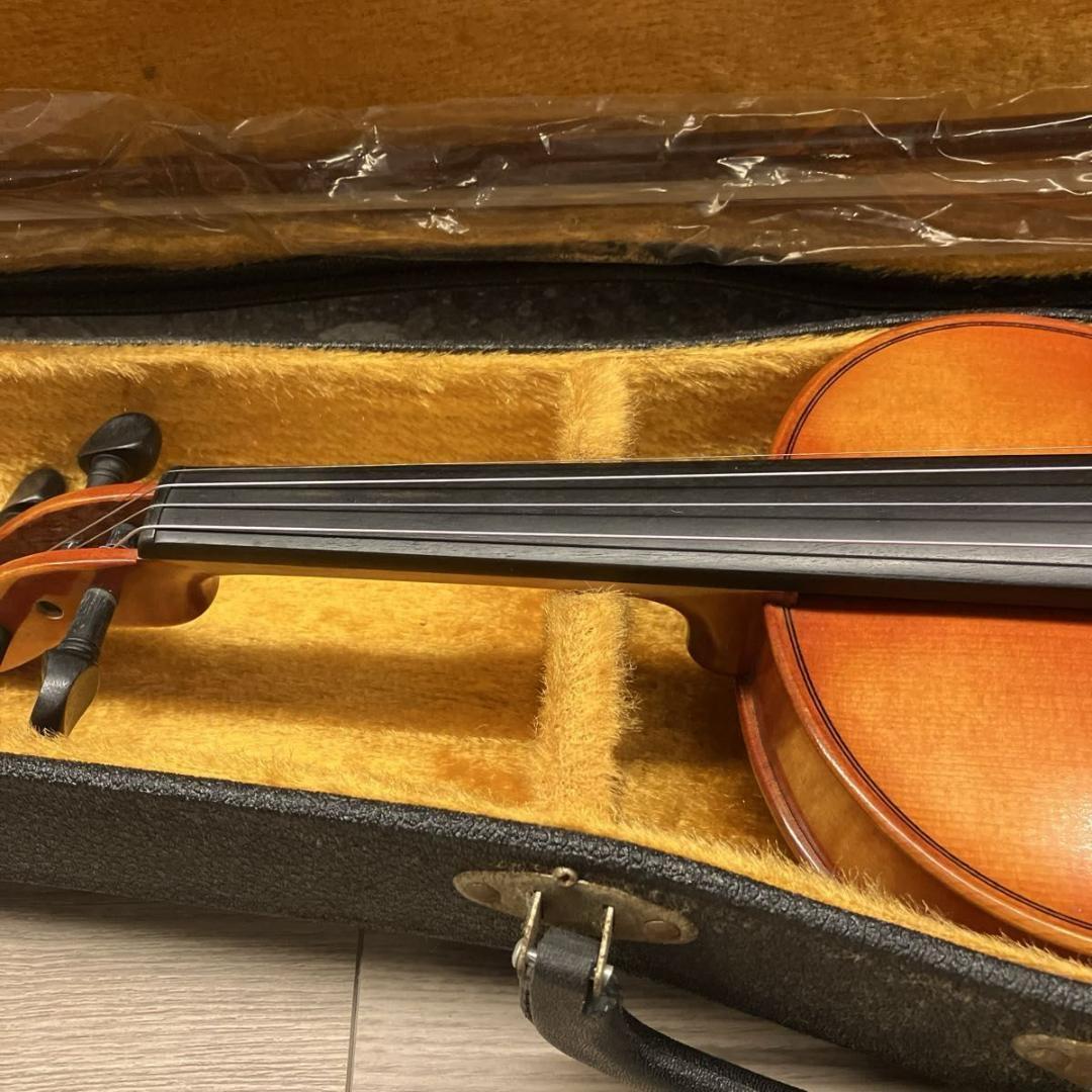 【弦新品】SUZUKI バイオリン No.360 4/4バイオリン 1978年製