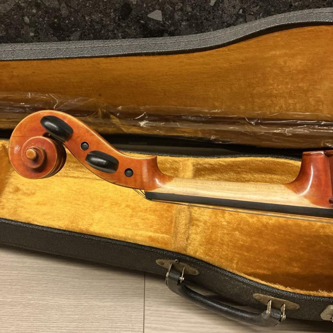 【弦新品】SUZUKI バイオリン No.360 4/4バイオリン 1978年製