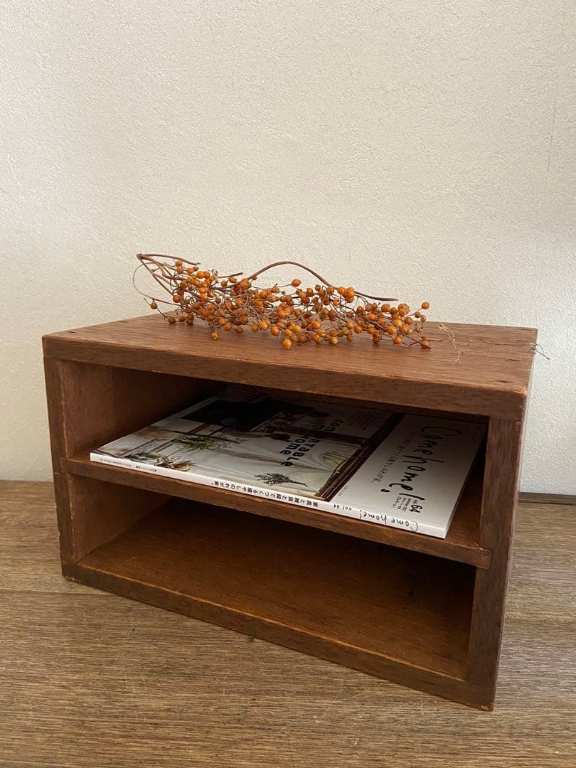 仕切り棚 古道具 - メルカリ