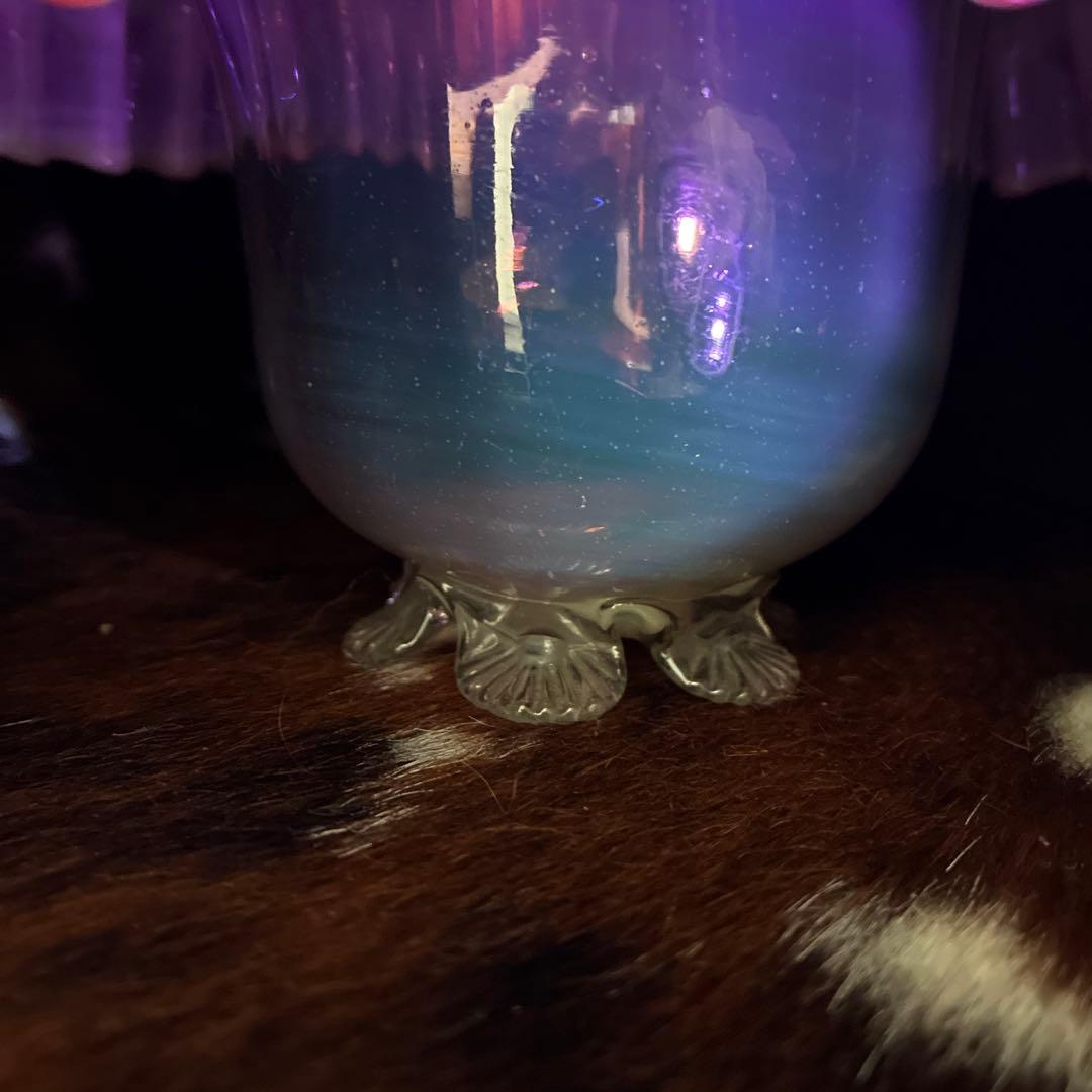 イギリス レア品ヴィクトリアンアンティークウランバセリン